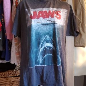 Retro-inspired Jaws T-Shirt